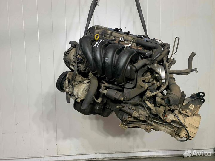 Двигатель Toyota Avensis 1.8i 1ZZ-FE