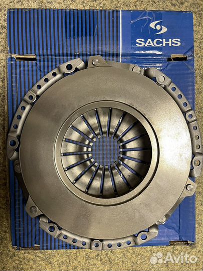 Корзина сцепления Opel Antara 2.4