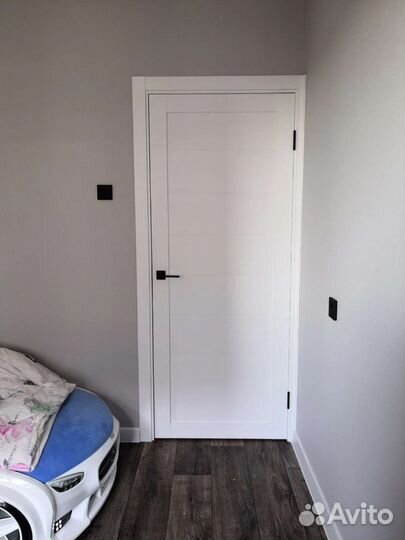 Двери межкомнатные