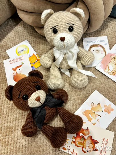 Мягкая игрушка