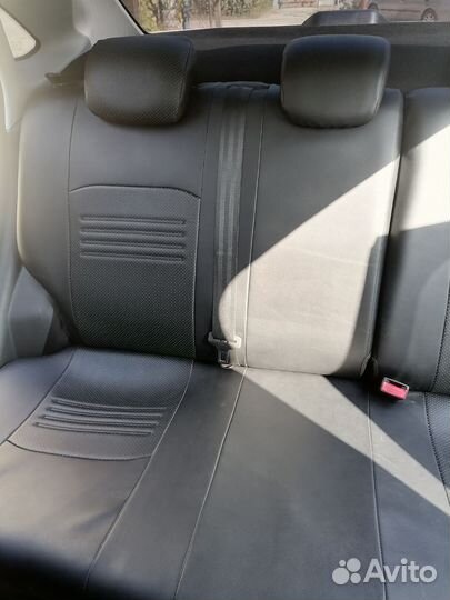 Авточехлы на LADA vesta