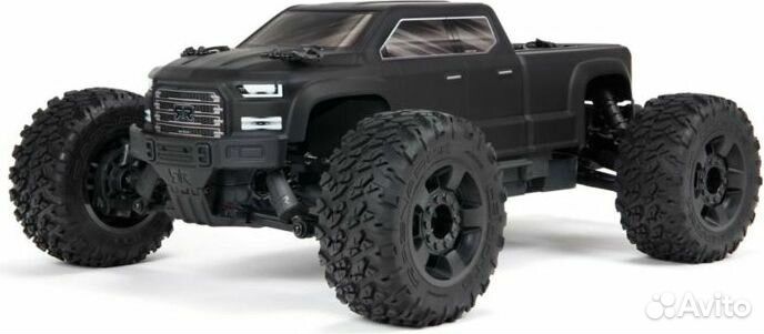 Arrma RC BIG rock 4X4 3S BLX brushless 1/10 4WD MT
