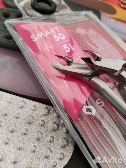 Кусачки для маникюра сталекс