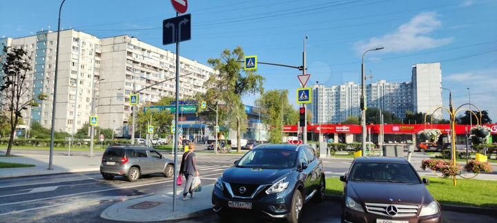 Продажа здания 4851 м2 м. Депо в ювао