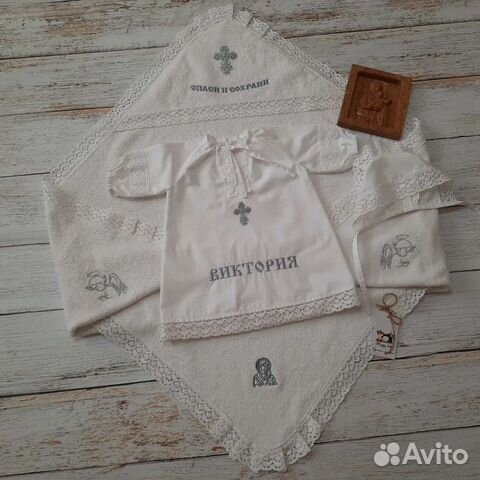 Набор для крещения