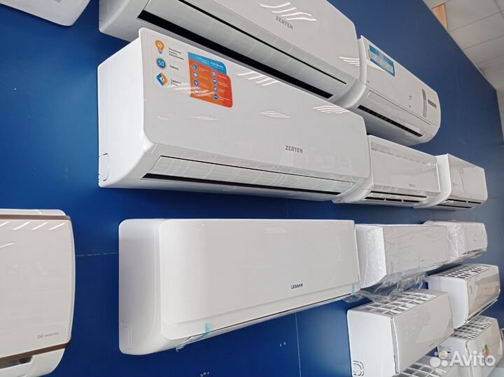 Сплит системы Haier AS09nS4ERA-W