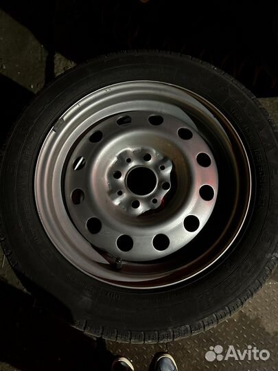 Летние колеса r14 185/60