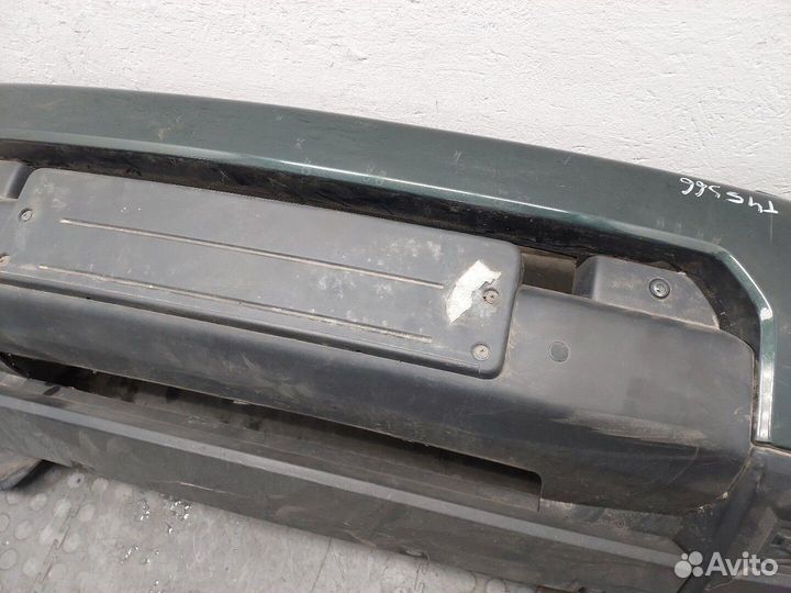 Бампер передний Land Rover Discovery 4