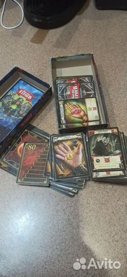 Настольные игры