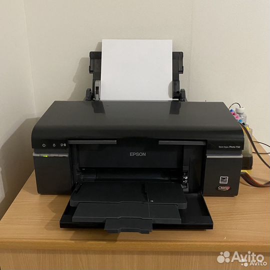 Принтер Epson Stylus Photo Т50