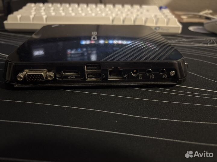 Неттоп мини пк DNS