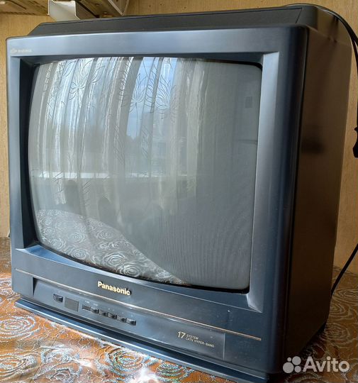 Телевизор panasonic