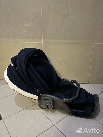 Коляска Anex Sport