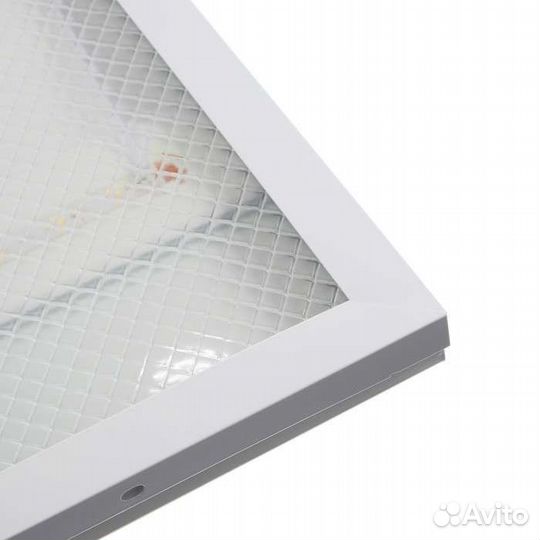 Светильник потолочный Призма 36 W 6500K Армстронг