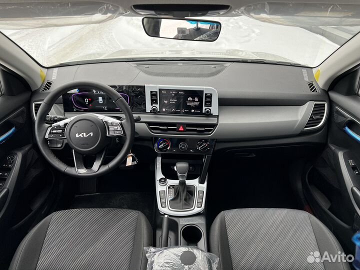 Kia Seltos 2.0 CVT, 2023, 50 км