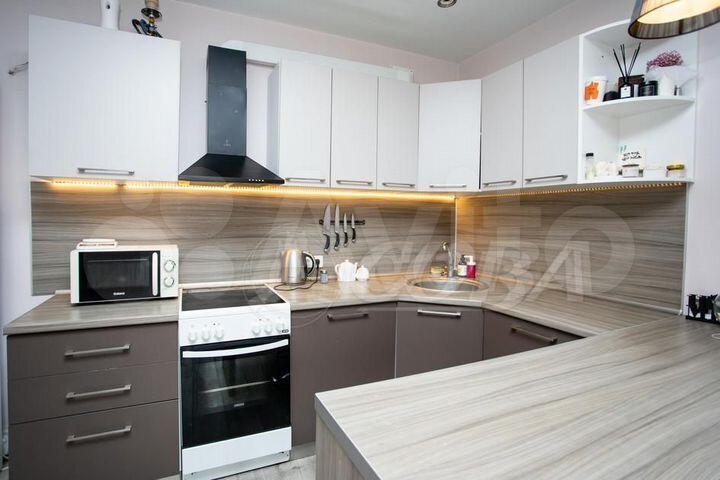 Квартира-студия, 30 м², 14/17 эт.