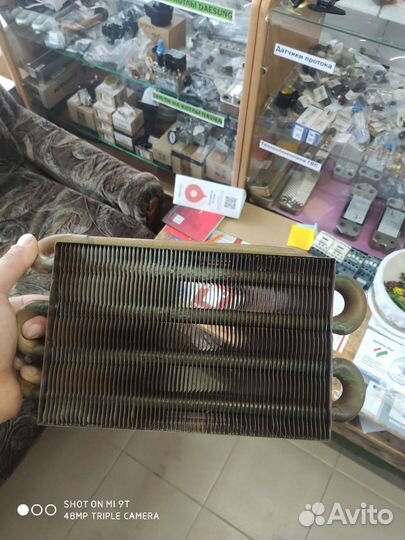 Теплообменник Ariston Fast