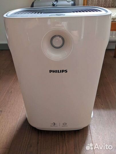 Очиститель воздуха philips