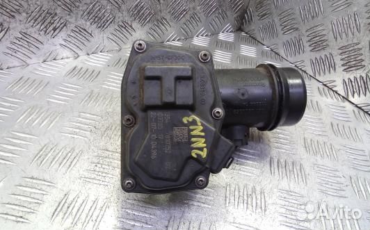 Дроссельная заслонка дизельная BMW 5 F10/F11 (2NN0