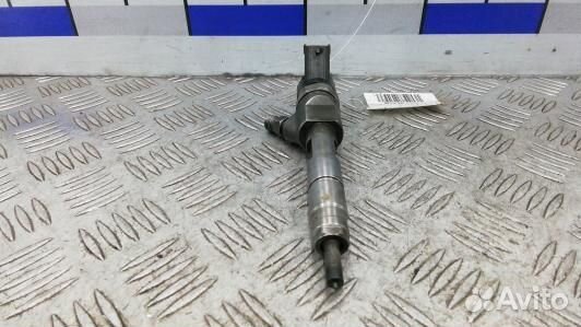 Форсунка дизельная renault scenic 3 (DSV18AL04)