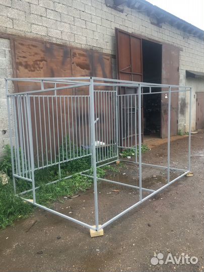 Каркас / Вольер / Будка