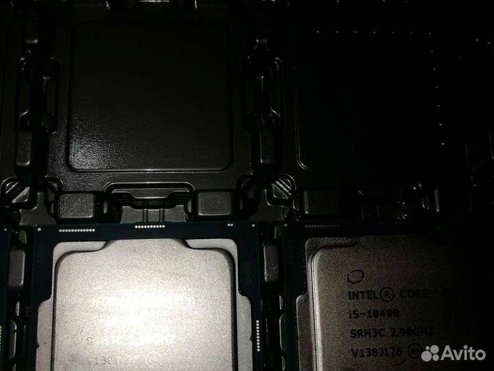 Процессора 1151 775 1150 1151 1200