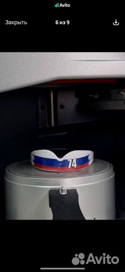 Капа для бокса