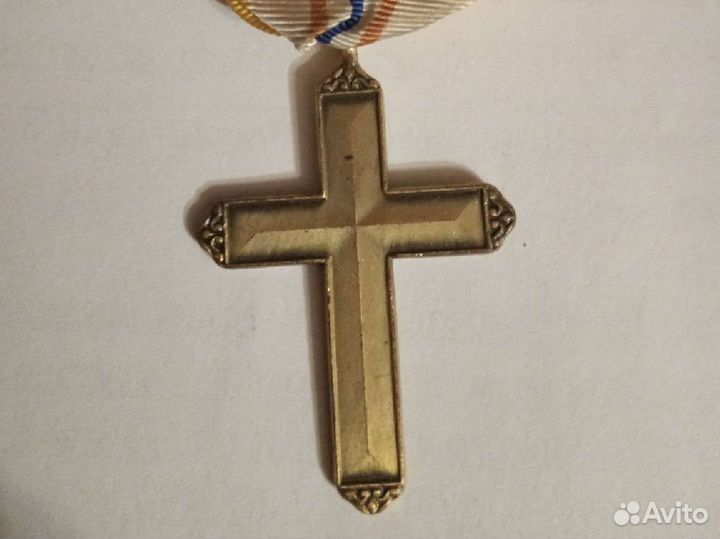 Крест Комитета католических скаутов США