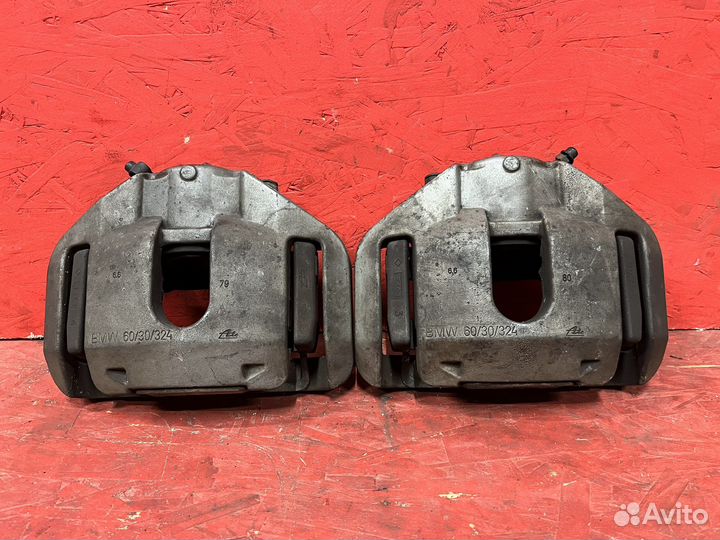 Передний суппорт bmw e60 суппорт бмв е60