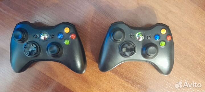 Xbox 360s, прошитый