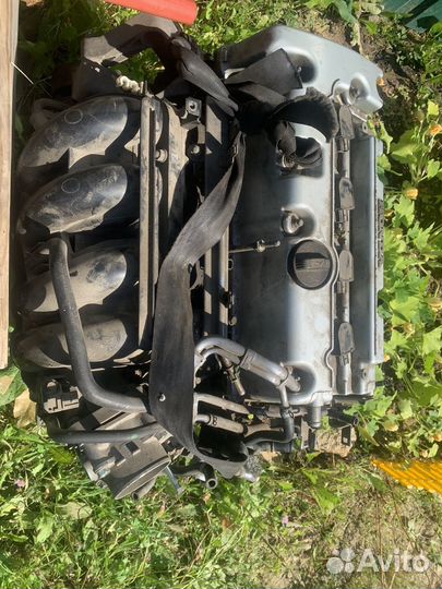 Двигатель honda accord 2.4