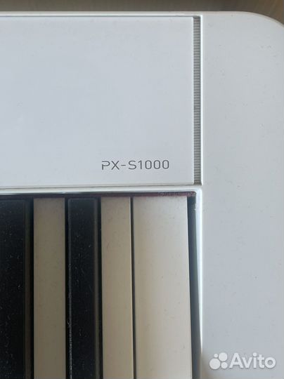 Цифровое пианино Casio PX-S1000