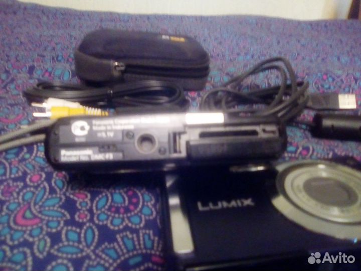 Фотоаппарат