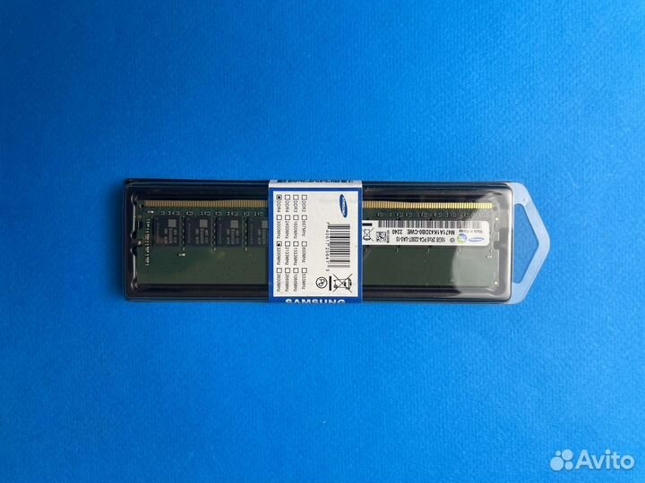 DDR4 16GB 3200 Mhz samsung dimm Новая для пк