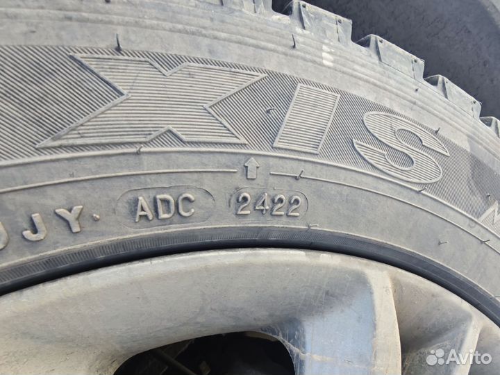 Maxxis SS-01 Presa SUV 225/60 R17