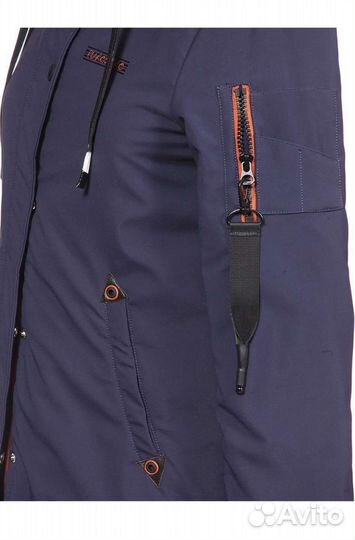 Парка для девочки