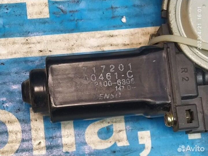 Стеклоподъемник левый Dodge Caravan 96-00