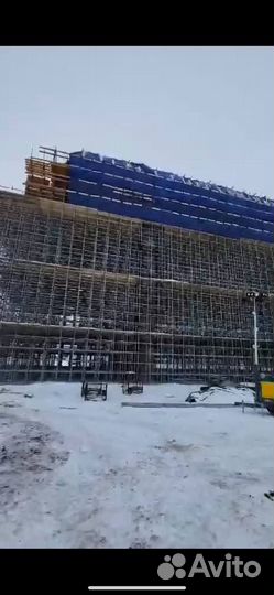 Монолит арматурщик