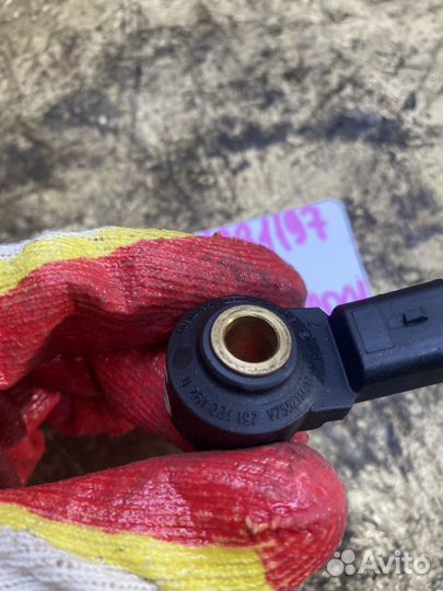 Датчик детонации peugeot 308 EP6
