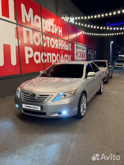 Toyota Camry 3.5 AT, 2006, 280 000 км