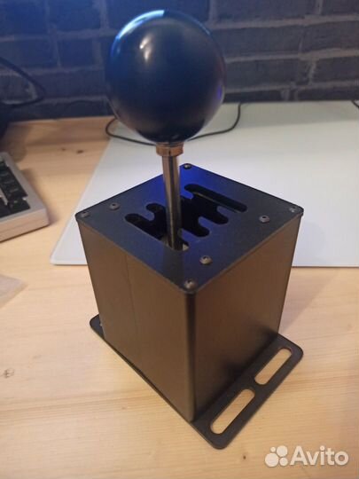 Шифтер(кпп) 7+1