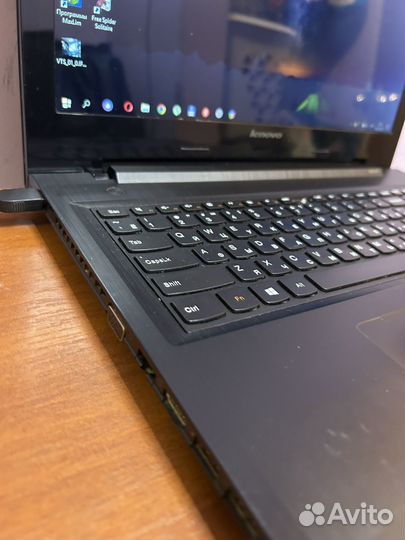 Ноутбук lenovo g50 30