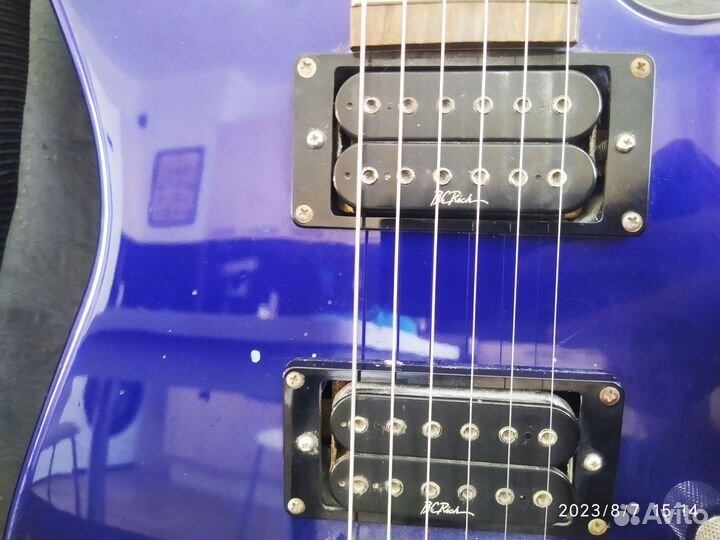 Электрогитара Ashtone