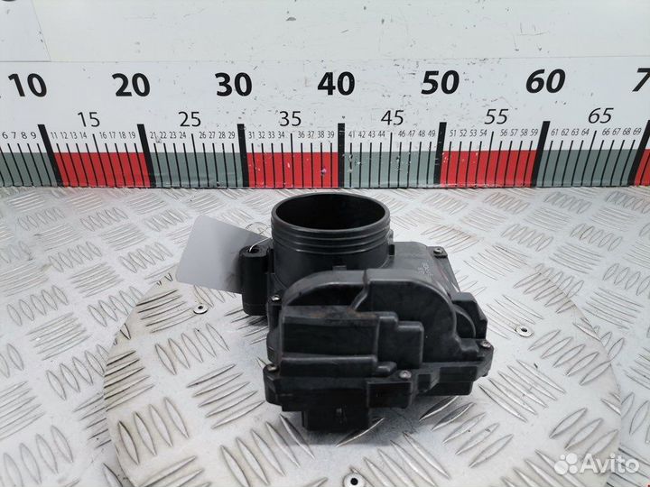 Заслонка дроссельная, Peugeot 308 (2007-2015) 2008