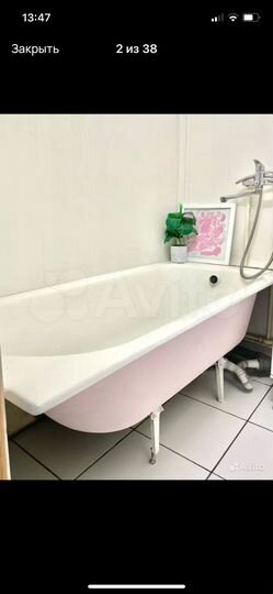 2-к. квартира, 44,3 м², 2/5 эт.