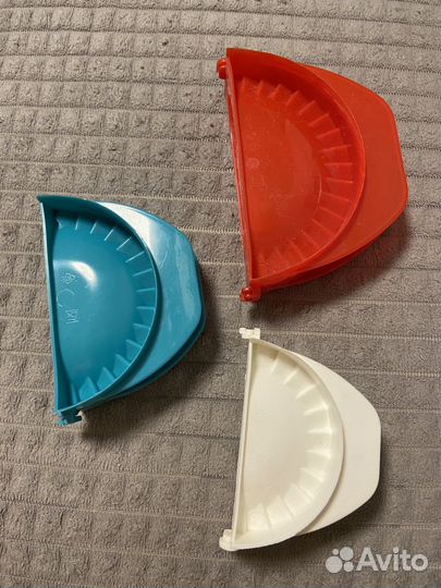 Формы для вареников