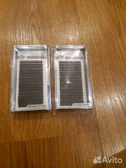 Ресницы для наращивания be perfect