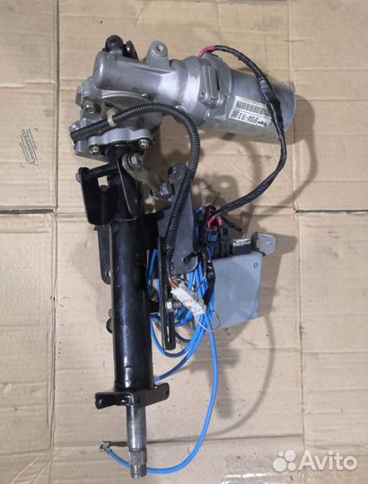 Электронный усилитель руля (эур)