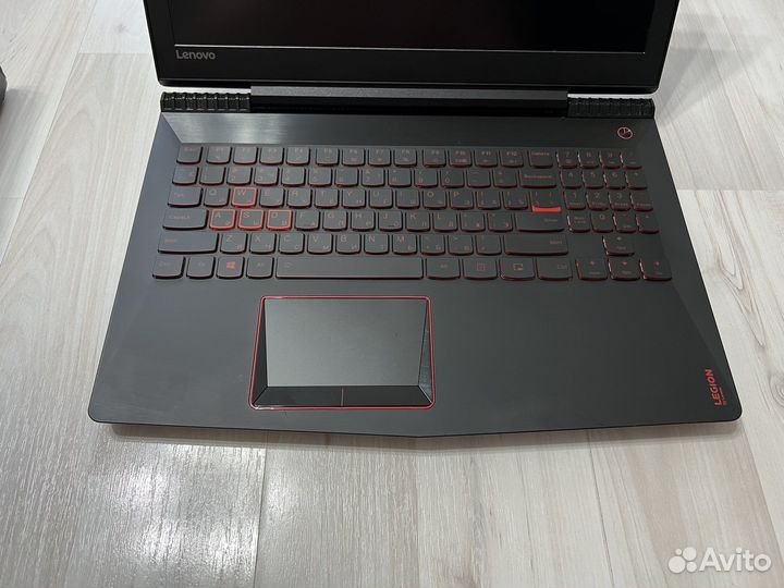 Игровой Legion i5/12GB/SSD/GTX-1050/iPS