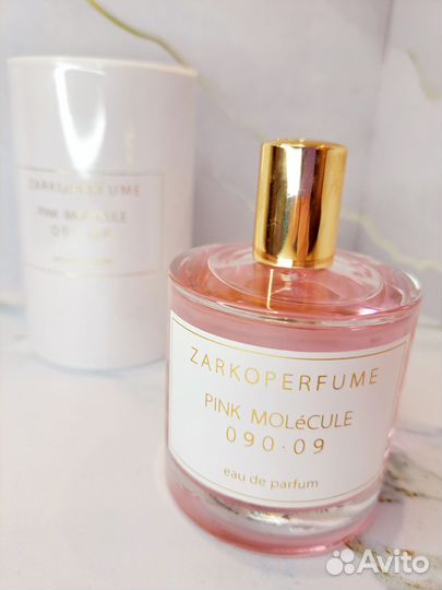 Духи парфюм жен. Pink Molécule Розовая Молекула 09